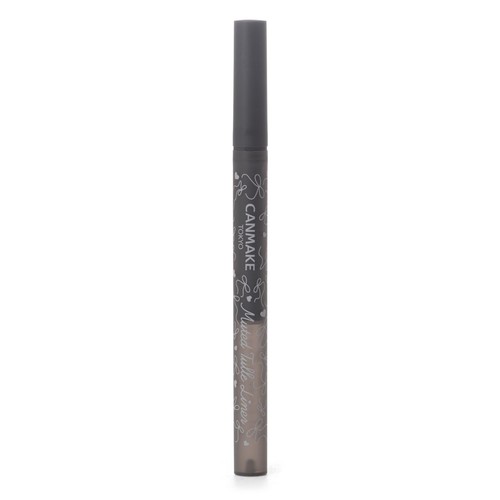 Muted tulle liner eyeliner - tulle, 01