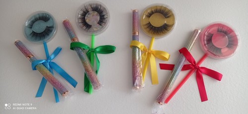 Kit ciglia finte - kit,