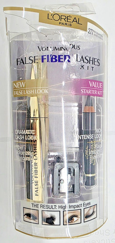 Oreal mascara voluminoso per - mascara,