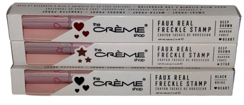 The creme shop timbro finta - timbro,