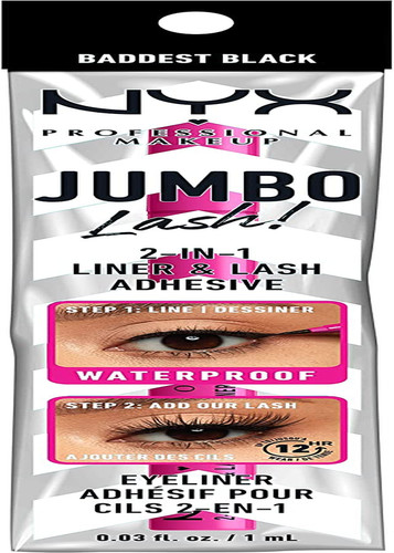 Eyeliner per ciglia finte - ciglia,