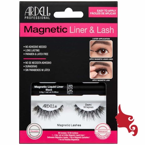 Ardell ciglia finte magnetic - finte,