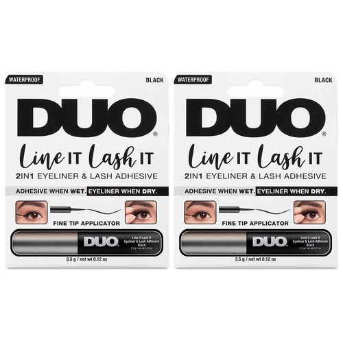 Set duo line - set, lash