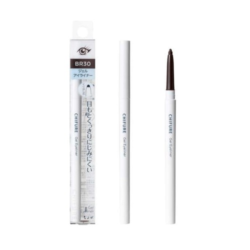 Chifure gel eyeliner br30 - gel,