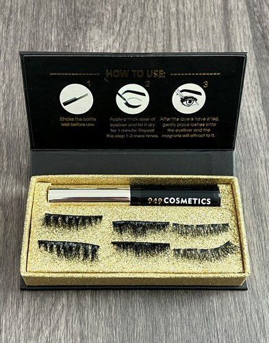Eyeliner liquido magnetico - liquido,