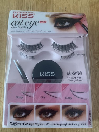 Kit eyeliner gel impermeabile - kit,