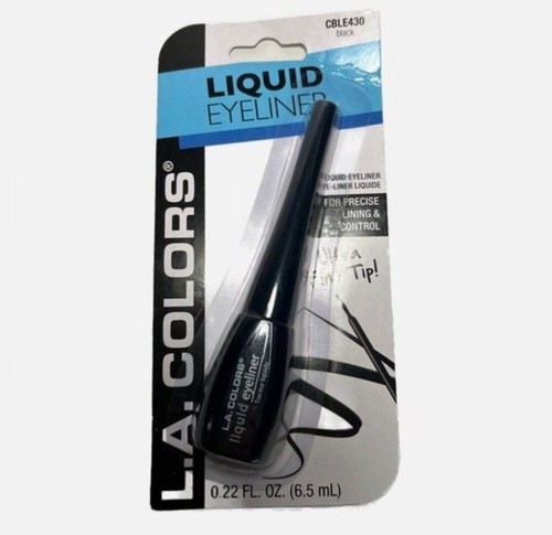 Colors liquid eyeliner - colors,