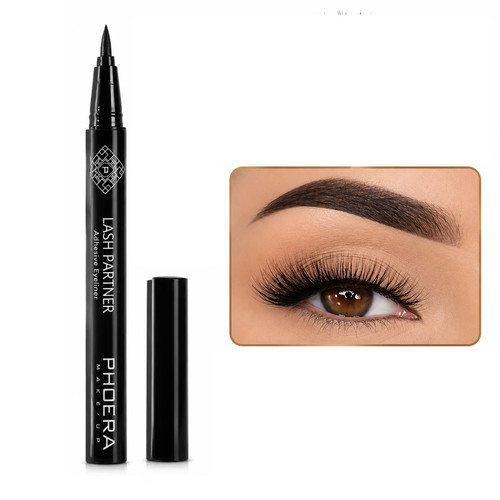 Eyeliner adesivo ciglia finte