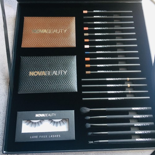 Nova beauty eye - eye, liner