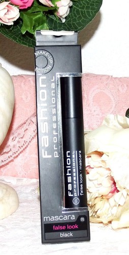 Mascara professionale moda