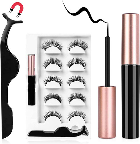 Kit ciglia magnetiche - kit, con