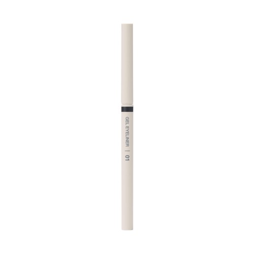 Muji gel eyeliner nero - muji,