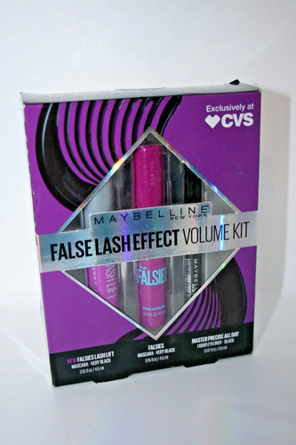 Maybelline new york - new, volume