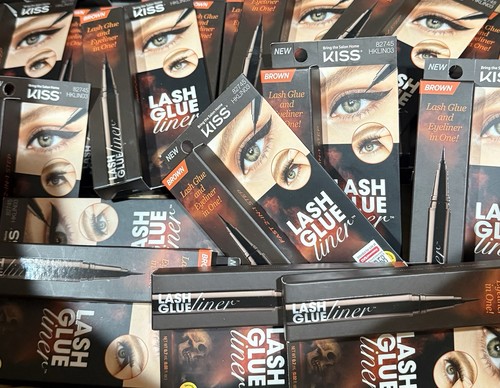 Kiss lash glue liner - lash, colla