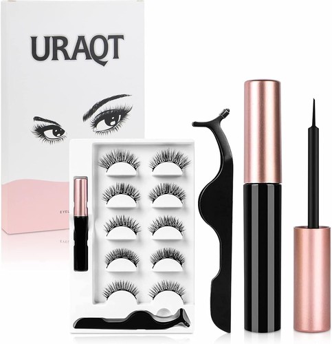 Ciglia finte eyeliner - e,