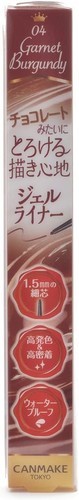 Canmake creamy touch - touch, liner