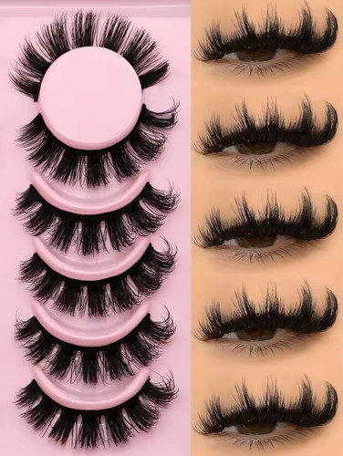 Lasvirey fluffy cat eye - lasvirey,