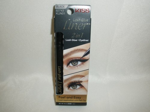 Nuovo kiss lash glue - nuovo, liner