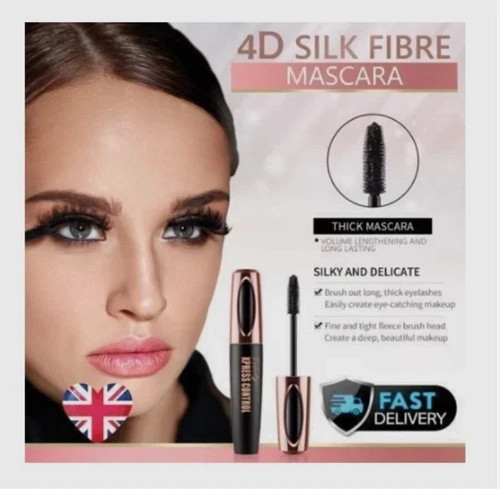 Mascara 4d ciglia - ❤️mascara,