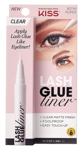 Eyeliner colla ciglia finte