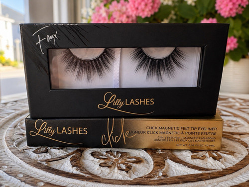 Kit ciglia finte - , lilly