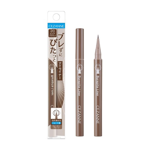 Cézanne blur fit eyeliner - cézanne, blur-fit