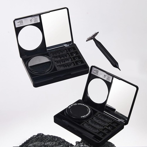 Set timbri eyeliner per ciglia