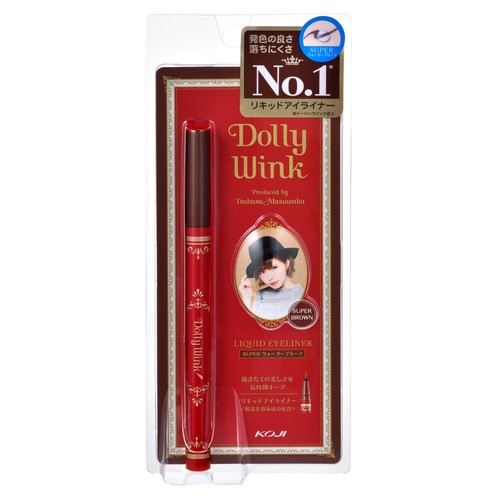 Dolly wink eyeliner liquido - wink,