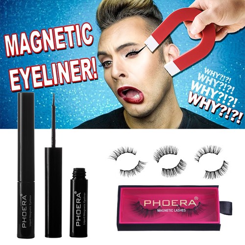 Phoera magnetico ciglio - phoera,