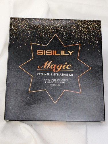 Sisilily magic eyeliner - sisilily, e