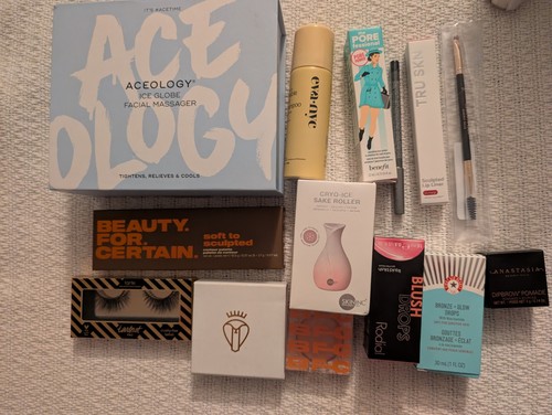 Tutto nuovo trucco - tutto,
