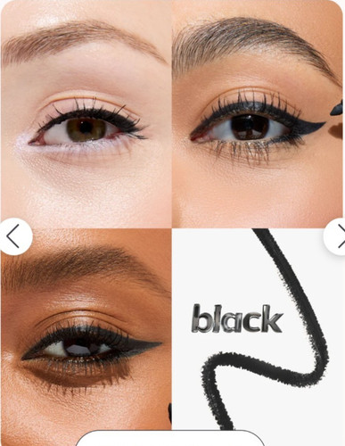 Eyeliner fake awake nero - fake, di