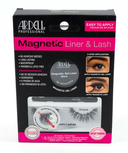 Ardell magnetic liner lash - &,