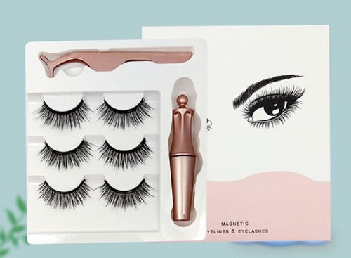 Eyeliner magnetico ciglia - magnetico,