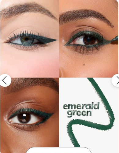 Eyeliner fake awake verde - fake, in