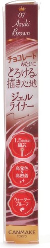 Canmake creamy touch liner - canmake,