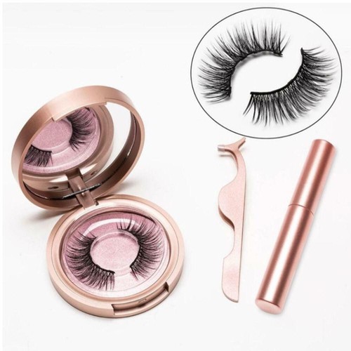 Kit eyeliner magnetico 4d - eyeliner,