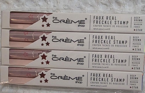 The creme shop timbro - -, finto