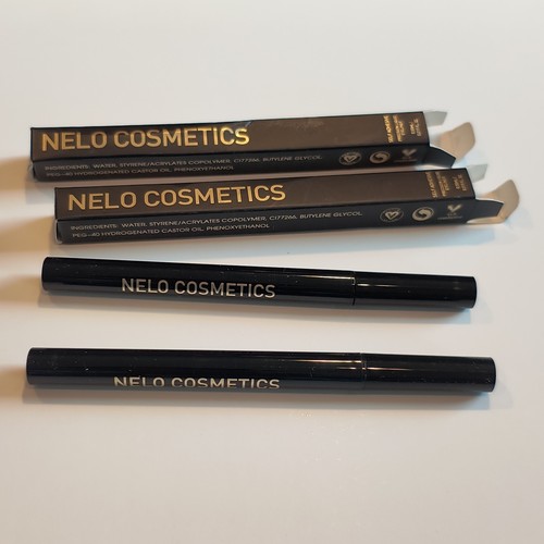 Nelo cosmetics sticky eyeliner - nelo,