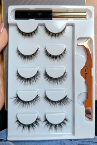 Kit magnetico eyeliner - , e