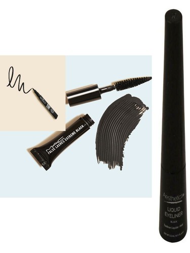 Lotto mac false lash black - lash,
