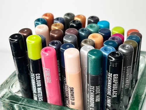 Mac technakohl liner eye - liner,