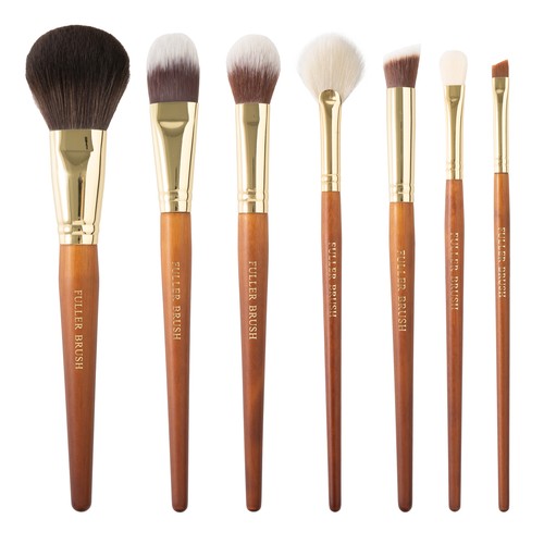 Fuller brush set - fuller,