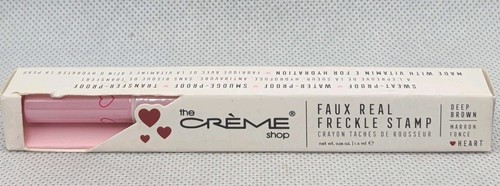 The crème shop - shop, timbro