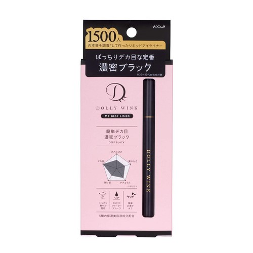 Cozy dolly wink best liner - cozy,