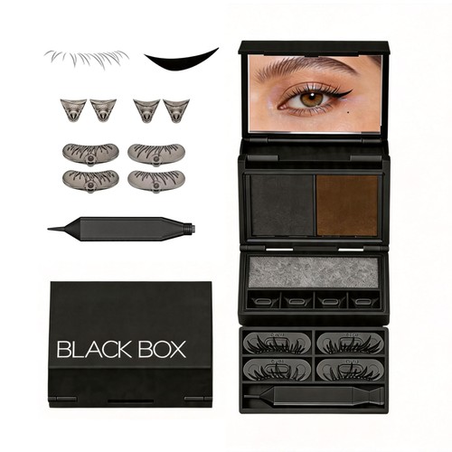 Kit timbri ciglia eyeliner 3 - kit,
